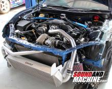 Crawford Performance & AHT Garage - Project Subaru BRZ